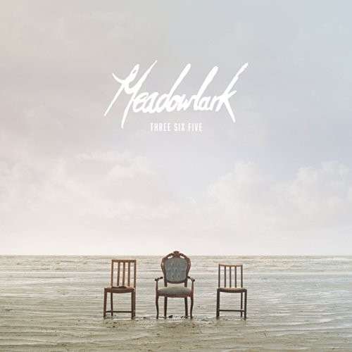Cover for Meadowlark · Three Six Five EP (10&quot;) (2014)