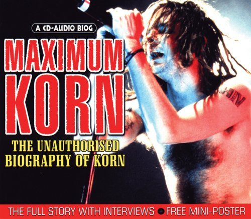 Maximum Korn - Korn - Musique - MAXIMUM SERIES - 5037320011022 - 2 juillet 2007