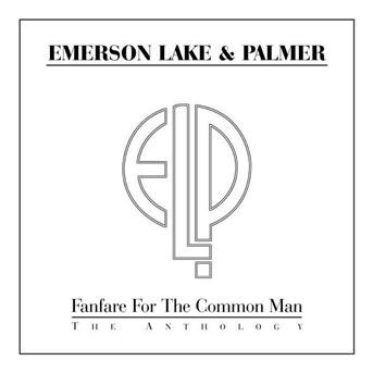 Cover for Emerson Lake &amp; Palmer · Emerson, Lake &amp; Palmer - Fanfare For The Common Man (CD) (2013)