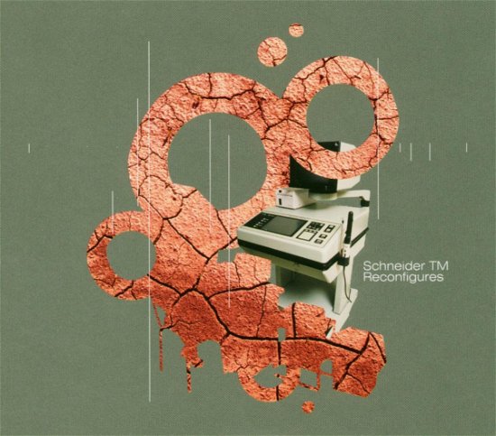 Cover for Schneider Tm · Reconfigures (CD) [Digipak] (2020)