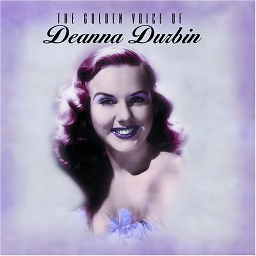 Golden Voice of - Deanna Durbin - Musik - Hallmark - 5050457057022 - 6. Juni 2005