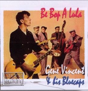 Be Bop a Lula - Gene Vincent - Music - Hallmark - 5050457073022 - June 15, 2009