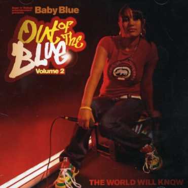 Baby Blue · Out Of The Blue (CD) (2010)