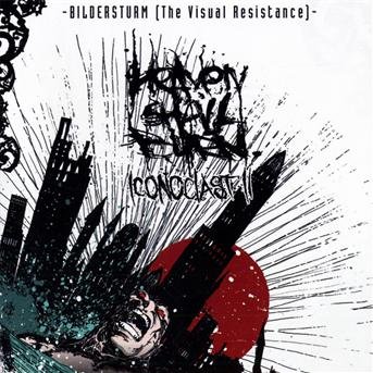 Cover for Hatebreed · Bildersturm - Iconoclast Ii (CD) (2009)