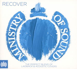 Cover for Ministry of Sound: Recover / Various (CD) (2016)