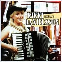 Cover for Kikki Danielsson · Kikki's Bästa (CD) (2008)