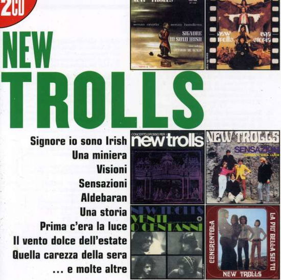 I Grandi Successi: New Trolls - New Trolls - Muzyka - Rhino - 5051442784022 - 19 czerwca 2008