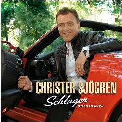 Schlagerminnen - Christer Sjogren - Musiikki - WM Sweden - 5051865530022 - maanantai 28. syyskuuta 2009