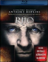 Cover for Rito (Il) (Blu-ray) (2013)
