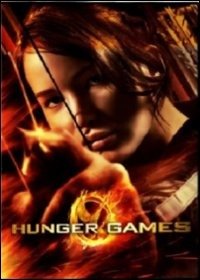 Cover for Hunger Games (DVD) (2015)