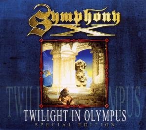 Symphony X - Twilight In Olympus - Symphony X - Musikk - Sony Owned - 5052205003022 - 8. september 2014