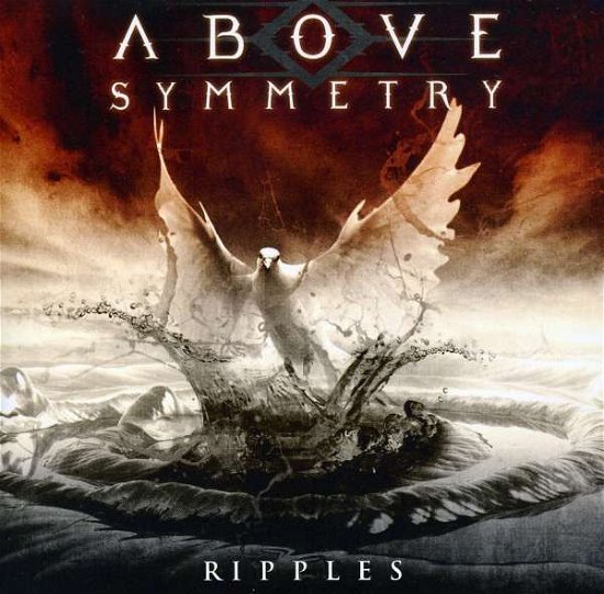 Cover for Above Symmetry · Ripples (CD) (2011)