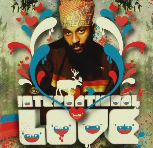Cover for Fidel · International Love (CD) (2010)