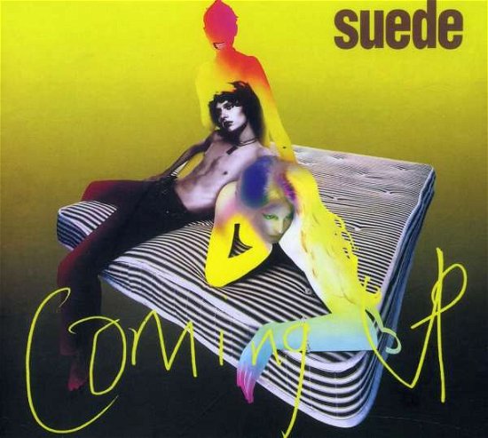 Cover for Suede · Suede-coming Up (DVD/CD) [Deluxe edition] (2011)