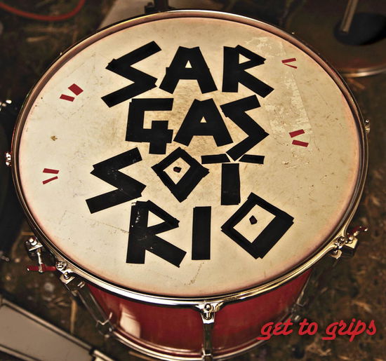 Cover for Sargasso Trio · Get to Grips (CD) (2011)