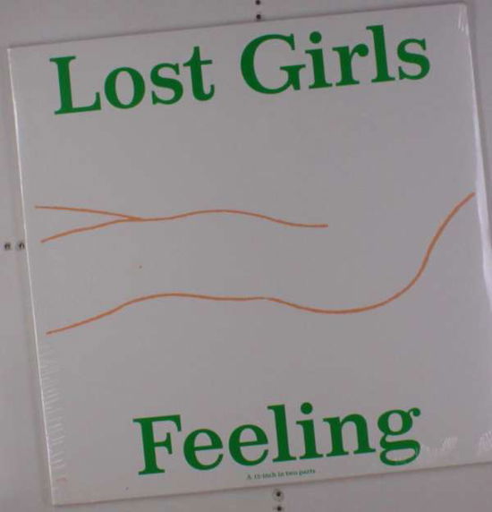 Feeling - Lost Girls - Música - HOUSE ARREST - 5053760035022 - 2 de março de 2018