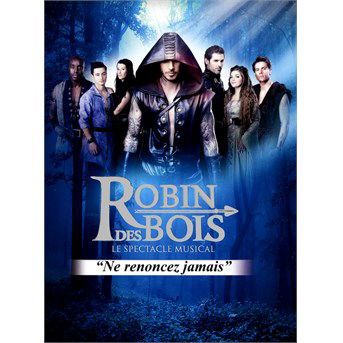 Cover for Robin Des Bois (DVD) (2014)