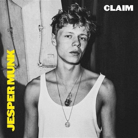 Cover for Jesper Munk · Claim (CD) (2015)