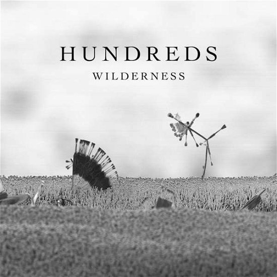 Cover for Hundreds · Wilderness (CD) [Digipak] (2016)