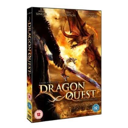 Dragon Quest - Dragon Quest - Movies - METRODOME - 5055002555022 - February 1, 2010