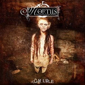 Cover for Mortiis · Grudge (Ltd Sleeve) (CD) (2008)