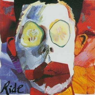 Cover for Ride · Going Blank Again (CD) (2011)
