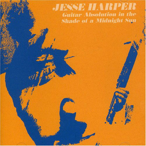 Cover for Jessie Harper-Guitar Absolution (CD) (2005)