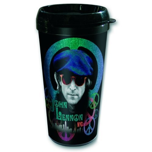 Beret - John Lennon - Merchandise - ROCK OFF - 5055295324022 - 21. januar 2013