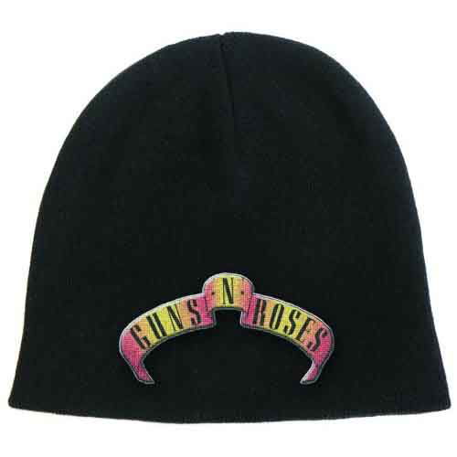 Cover for Guns N Roses · Guns N' Roses Unisex Beanie Hat: Appetite (Klær) [Black - Unisex edition] (2014)