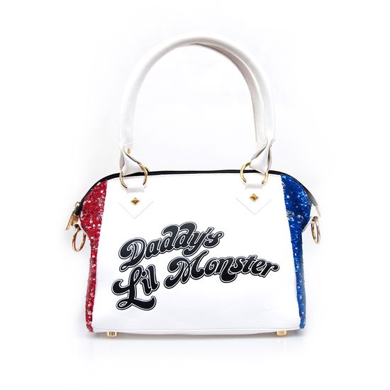 Daddy's Little Monster (Handbag) - Harley Quinn - Merchandise -  - 5055437913022 - February 10, 2020