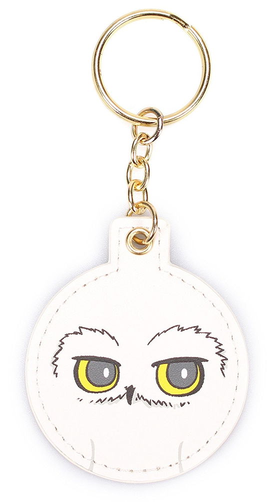 Harry Potter: Hedwig Keychain - Harry Potter - Merchandise - HARRY POTTER - 5055453456022 - 