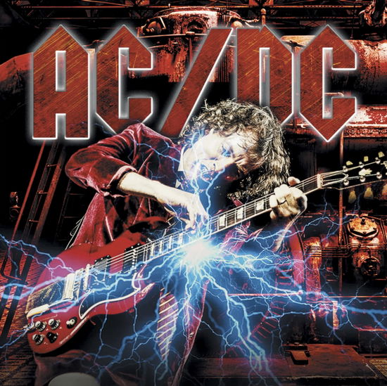 Cover for AC/DC · Live at Irvine Meadows 1986 (B (LP) (2024)