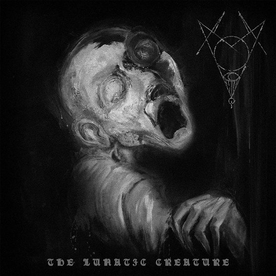 Cover for Ayyur · The Lunatic Creature (Cassette) (2019)