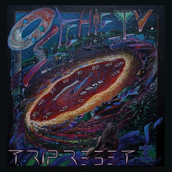 Cover for Psychic TV · Trip Reset (CD) [Reissue edition] (2019)