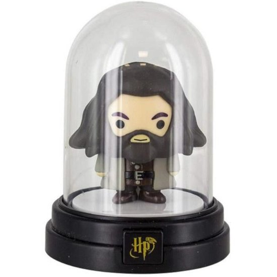 HARRY POTTER - Mini Bell Jar Light - Hagrid - 12cm - Harry Potter - Merchandise - Paladone - 5055964718022 - February 7, 2019