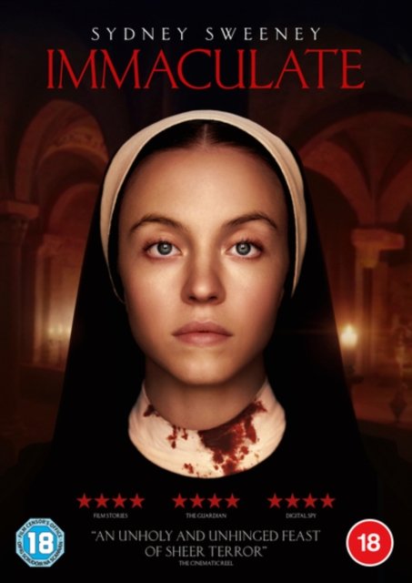 Immaculate (DVD) (2024)