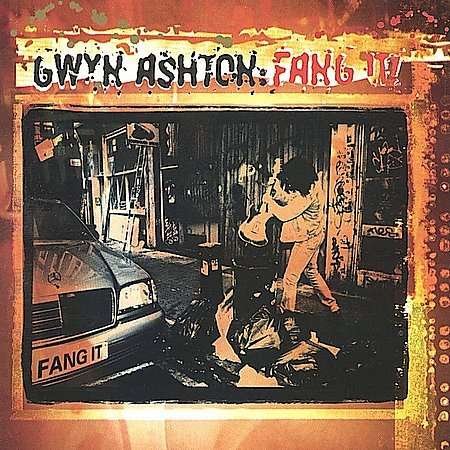 Cover for Gwyn Ashton · Fang It! (CD) (2009)