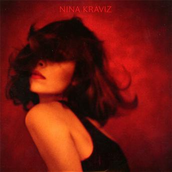 Cover for Nina Kraviz (CD) (2012)