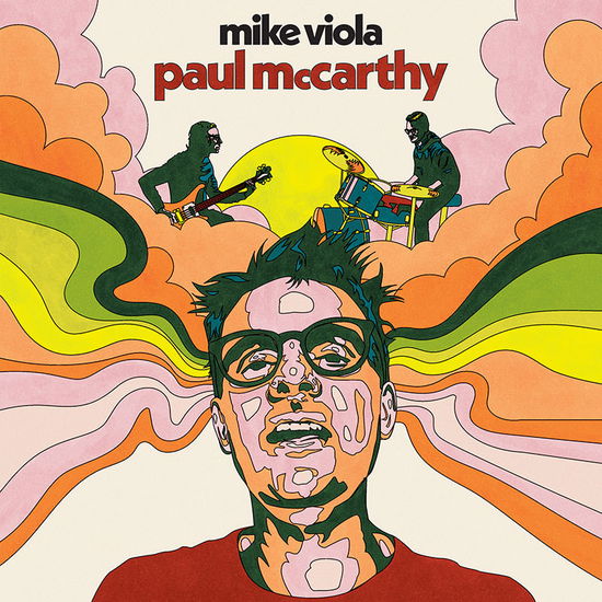 Paul McCarthy - Mike Viola - Music - Lojinx - 5060397532022 - June 30, 2023