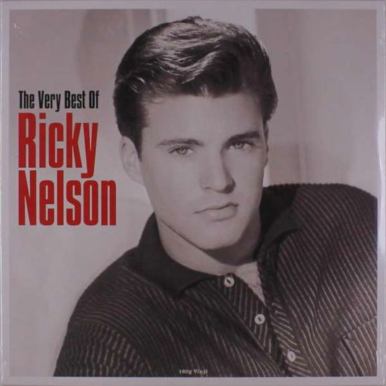 Very Best Of - Ricky Nelson - Music - NOT NOW MUSIC - 5060397602022 - July 17, 2020