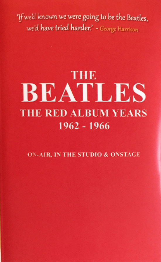 Beatles (The) · The Red Album Years (Kassette) (2020)