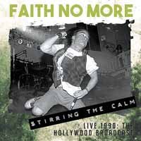 Cover for Faith No More · Stirring The Calm (CD) (2015)