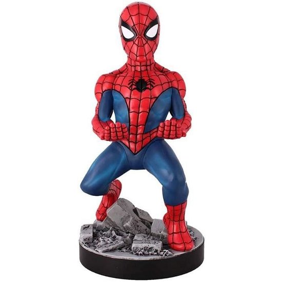 Cover for Marvel: The Amazing Spider-man · Spider-man Cable Guy Phone And Controller Stand (MERCH) (2020)
