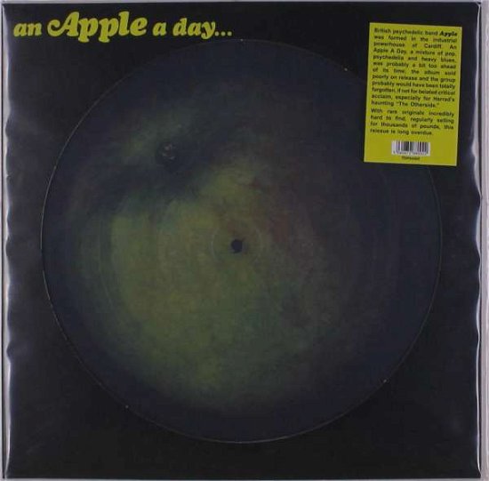 An Apple a Day - Apple - Musik - Trading Places - 5060672880022 - 10 maj 2019