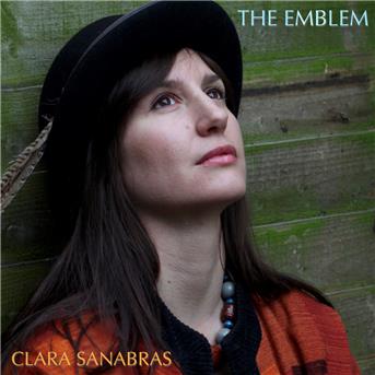 Cover for Clara Sanabras · Emblem the (CD) (2015)