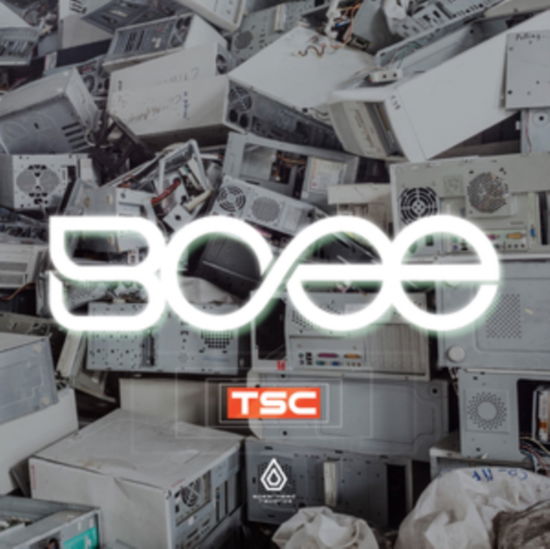 Cover for Bcee · Tsc EP (LP) (2022)