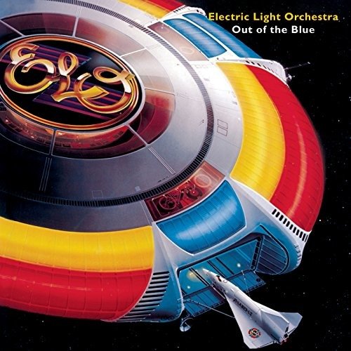 Out of the blue - Elo ( Electric Light Orchestra ) - Musique - JET - 5099700040022 - 
