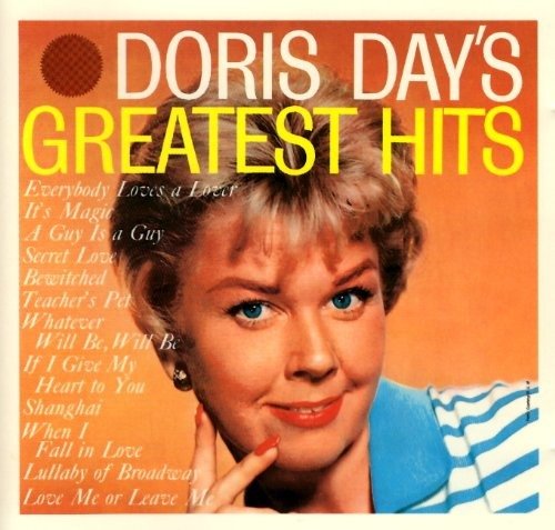 Cover for Doris Day · Doris Day - Doris Day's Greatest Hits (CD) (1901)