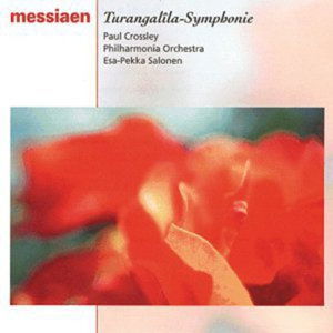 Cover for O. Messiaen · Turangalila Sym (CD) (2008)