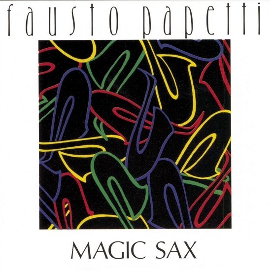 Cover for Papetti Fausto · Magic Sax (CD) (1987)